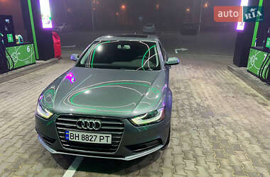 Седан Audi A4 2013 в Одесі