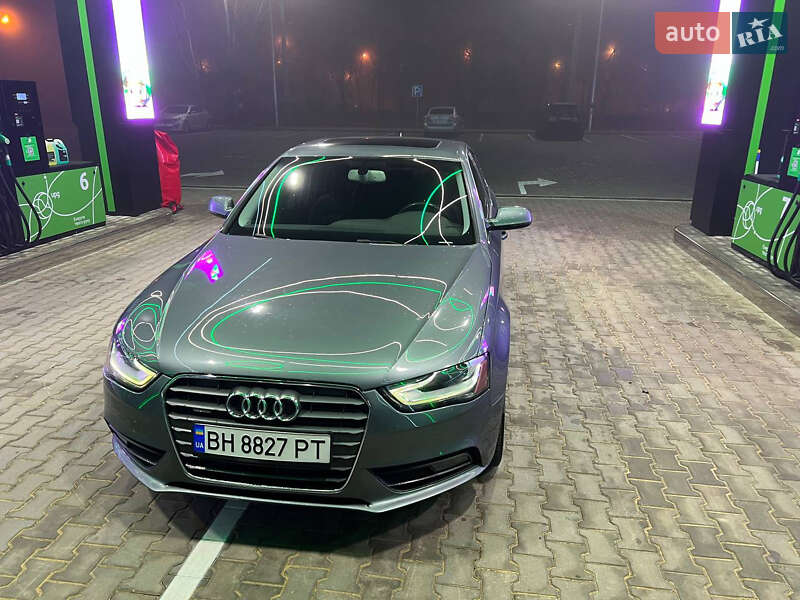 Седан Audi A4 2013 в Одессе фото 17 Седан Audi A4 2013 в Одессе