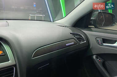 Седан Audi A4 2013 в Одесі