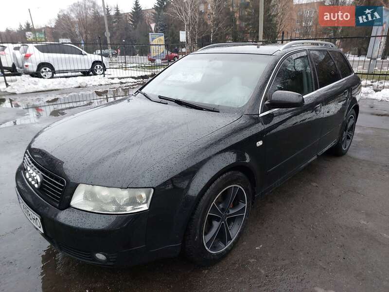 Audi A4 2004