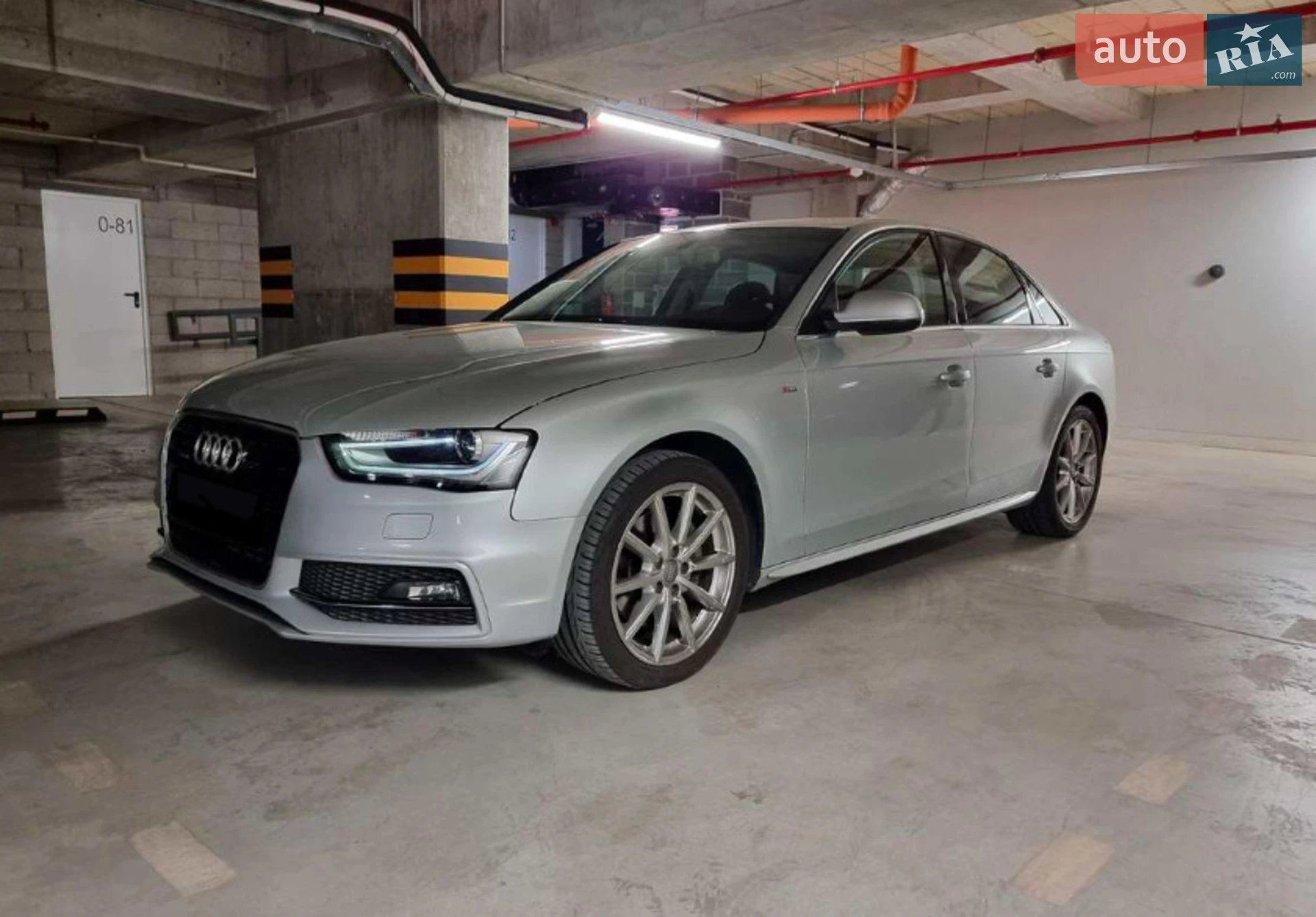 2014 Audi A4 - фото 1