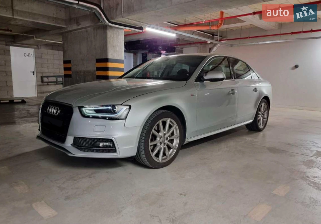 2015 Audi A4 - мініатюра 32