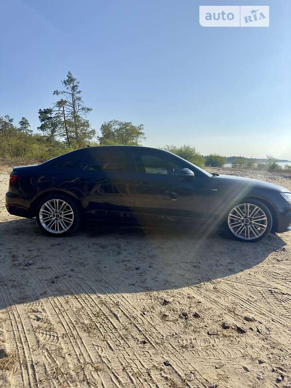 Седан Audi A4 2018 в Києві фото 5 Седан Audi A4 2018 в Києві