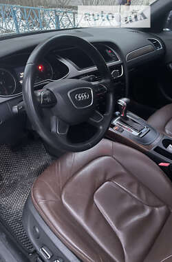 Седан Audi A4 2014 в Сумах