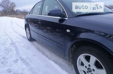 Седан Audi A4 2003 в Броварах