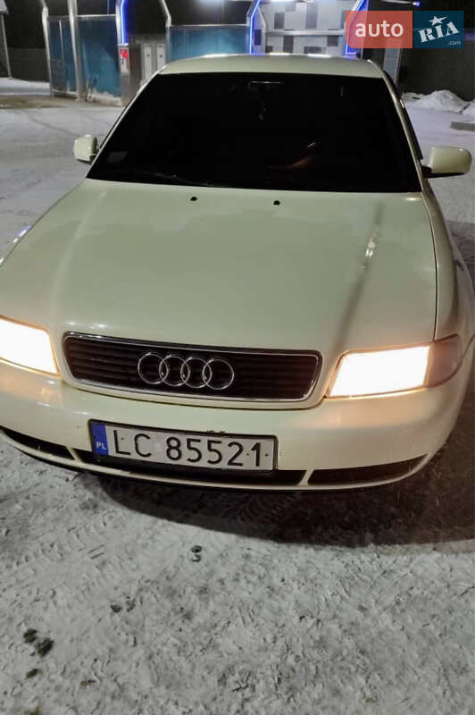 Audi A4 1998