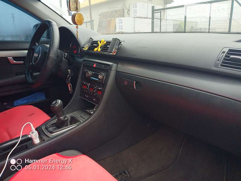Седан Audi A4 2001 в Крижополі