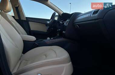 Седан Audi A4 2013 в Львові