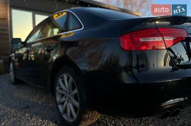 Седан Audi A4 2013 в Львові