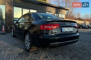 Седан Audi A4 2013 в Львові