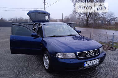 Универсал Audi A4 1997 в Бучаче