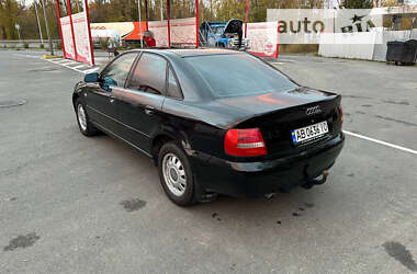 Седан Audi A4 2000 в Вінниці