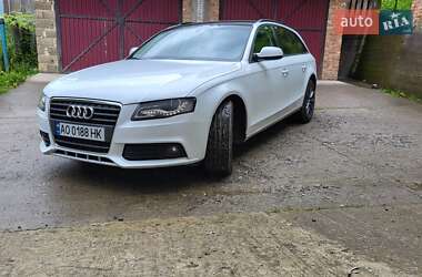Универсал Audi A4 2011 в 