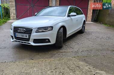 Универсал Audi A4 2011 в Рахове