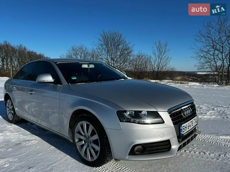 Audi A4 2008 VIN WAUZZZ8K78A019686 фото оголошення 5 з 46