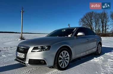 Седан Audi A4 2008 в Кодимі