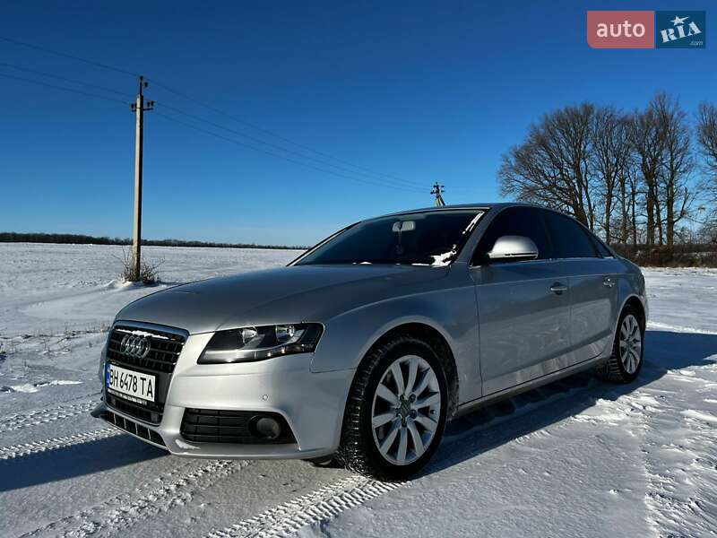 Седан Audi A4 2008 в Кодимі