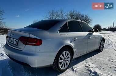 Седан Audi A4 2008 в Кодимі
