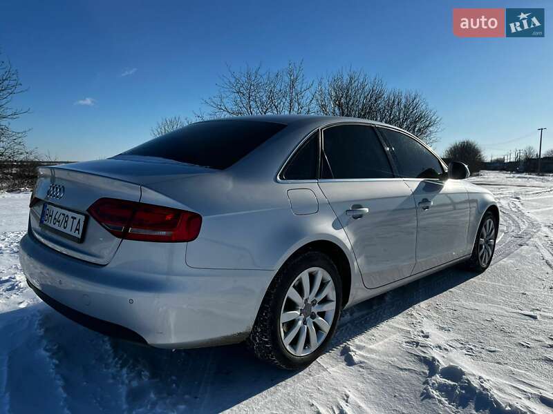 Седан Audi A4 2008 в Кодимі