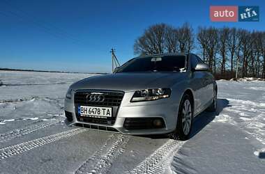 Седан Audi A4 2008 в Кодимі