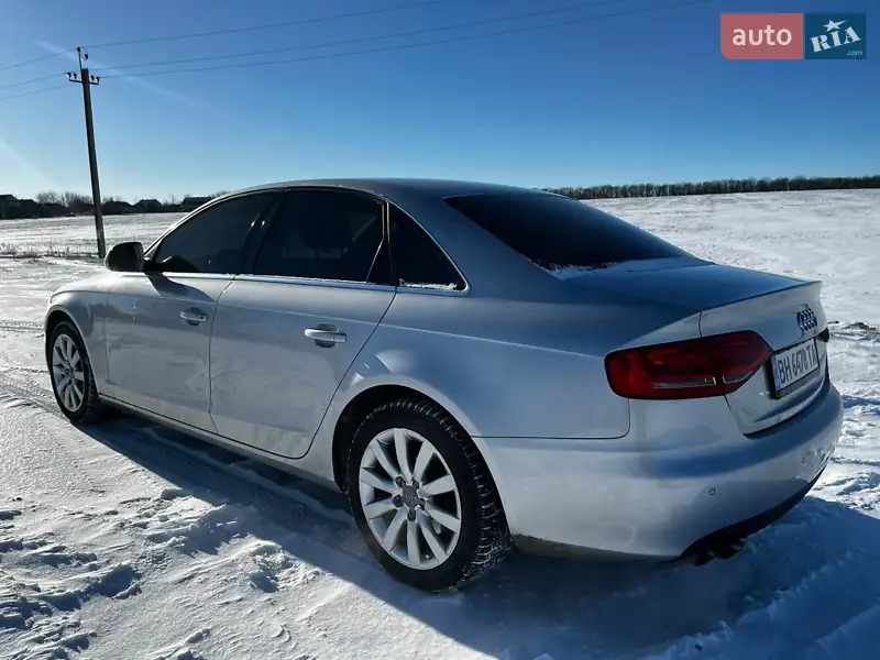 Audi A4 2008 VIN WAUZZZ8K78A019686 фото оголошення 8 з 46