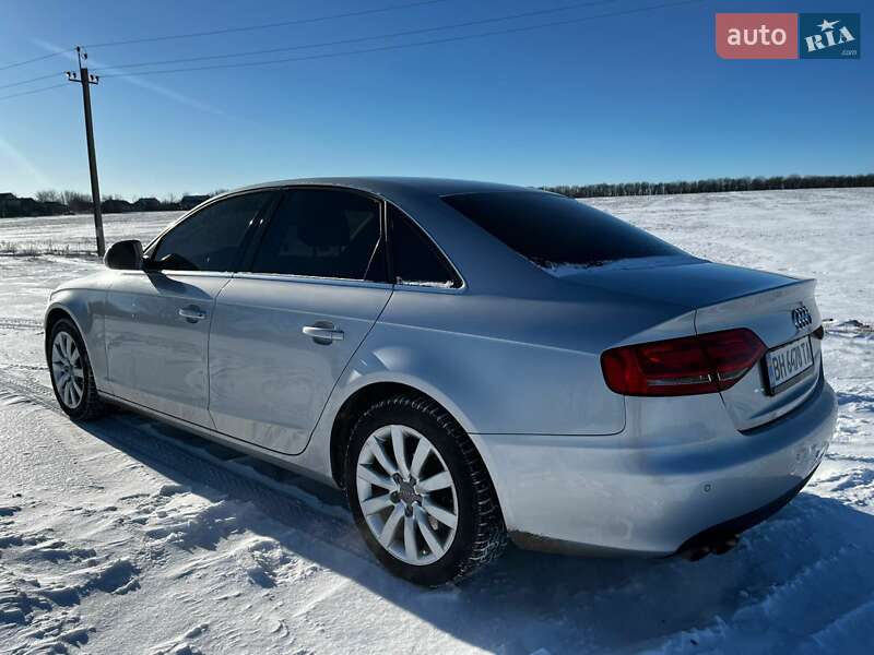 Седан Audi A4 2008 в Кодыме фото 8 Седан Audi A4 2008 в Кодыме