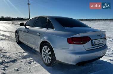Седан Audi A4 2008 в Кодимі