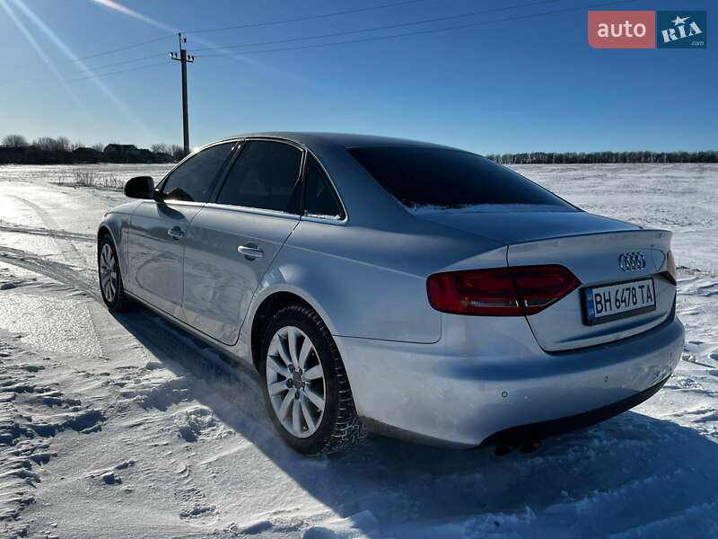 Седан Audi A4 2008 в Кодимі