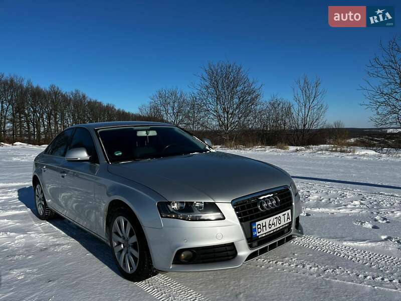 Седан Audi A4 2008 в Кодимі