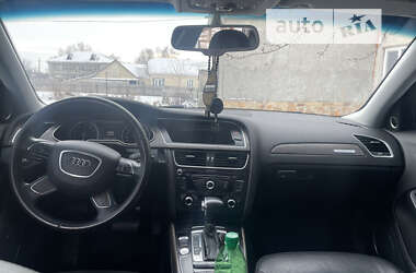 Седан Audi A4 2013 в Бершади