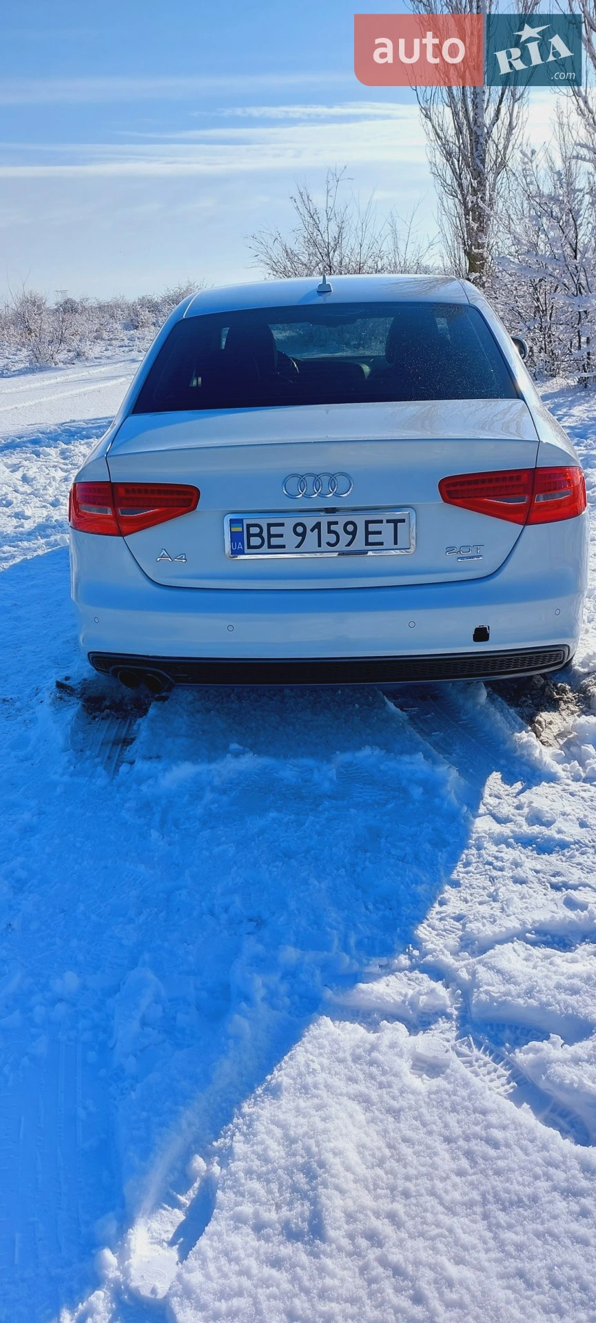 2013 Audi A4 - мініатюра 6