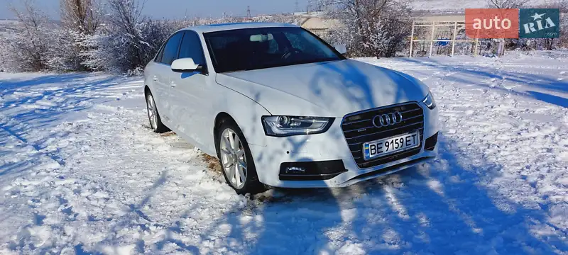 Audi A4