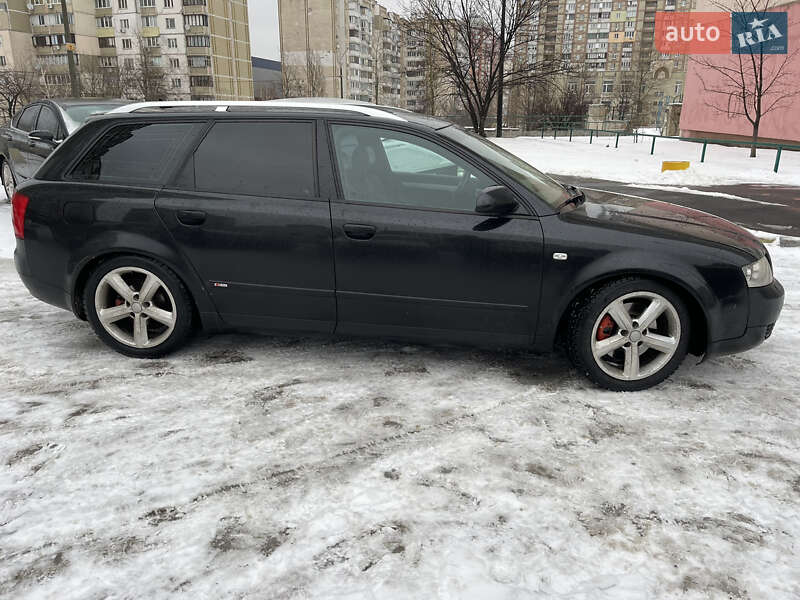 Универсал Audi A4 2003 в Киеве фото 22 Универсал Audi A4 2003 в Киеве