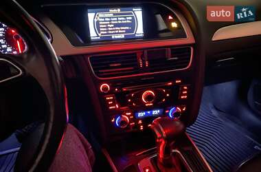 Седан Audi A4 2015 в 