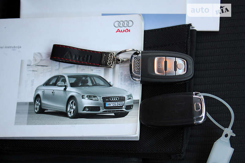 Универсал Audi A4 2011 в Виннице фото 73 Универсал Audi A4 2011 в Виннице