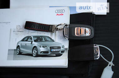 Универсал Audi A4 2011 в 