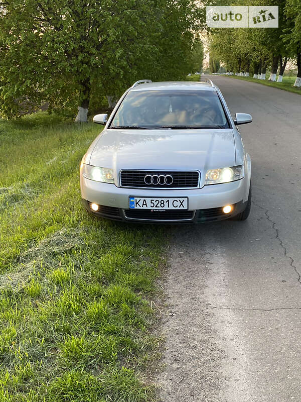 Седан Audi A4 2001 в Фастові
