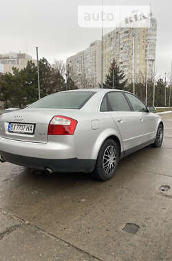 Седан Audi A4 2002 в Одессе