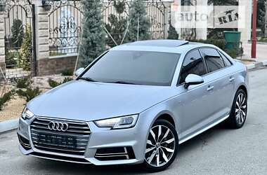 Седан Audi A4 2016 в Одесі