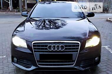 Седан Audi A4 2012 в Днепре