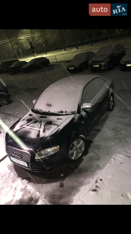 Седан Audi A4 2006 в Житомире фото 10 Седан Audi A4 2006 в Житомире