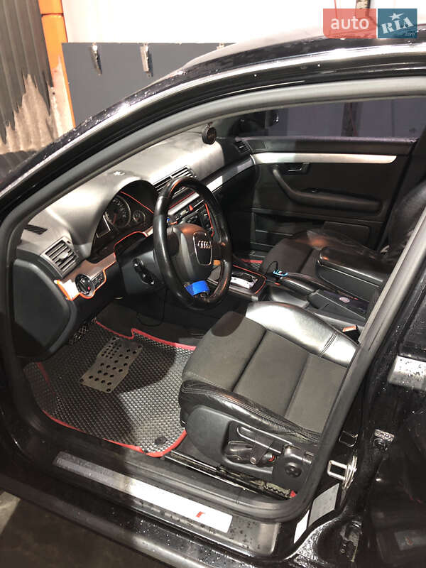 Седан Audi A4 2006 в Житомире фото 18 Седан Audi A4 2006 в Житомире