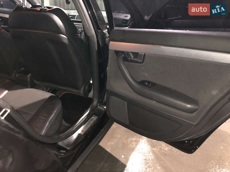 Седан Audi A4 2006 в Житомире фото 27 Седан Audi A4 2006 в Житомире