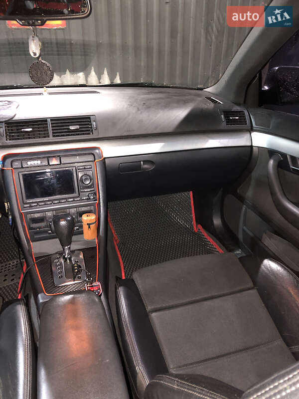 Седан Audi A4 2006 в Житомире фото 31 Седан Audi A4 2006 в Житомире