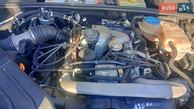 Универсал Audi A4 2005 в Одессе