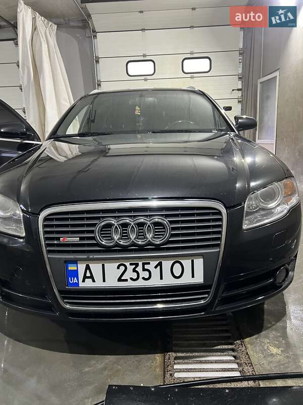 Универсал Audi A4 2005 в Василькове