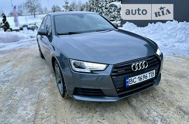 AUDI A4 2016