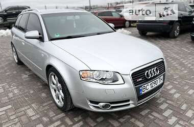 Универсал Audi A4 2005 в Городке