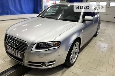 Универсал Audi A4 2005 в Городке