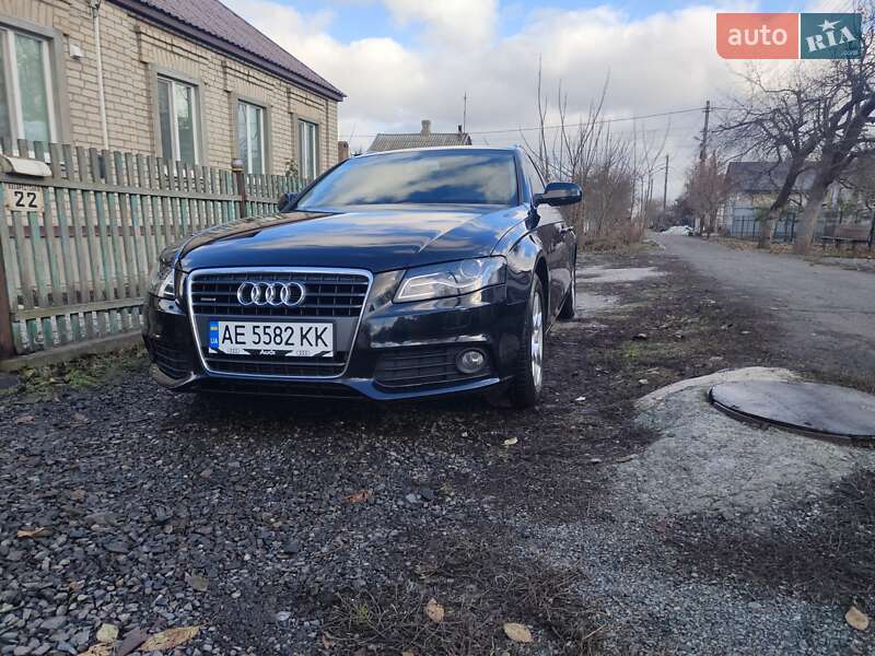 Универсал Audi A4 2009 в Кривом Роге фото 9 Универсал Audi A4 2009 в Кривом Роге